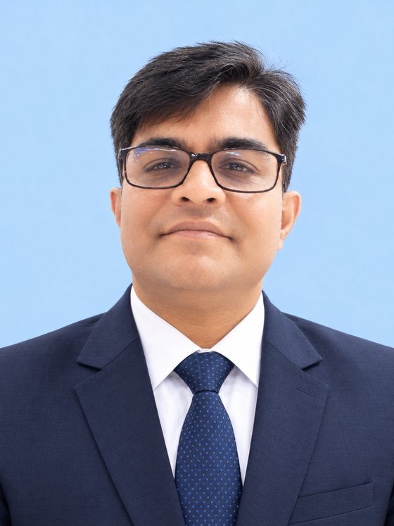 Mr. Abhishek Kumar, Director