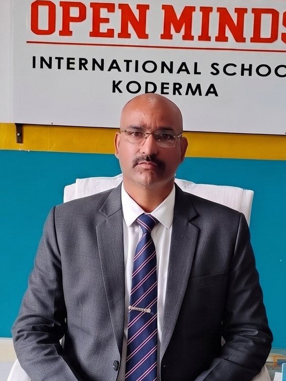 Mr. Sudhir S., Principal